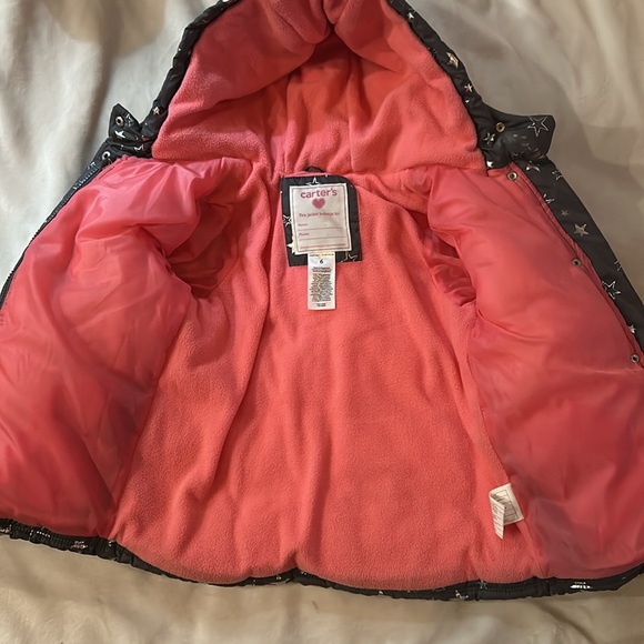 Carter’s coat - Picture 3 of 6